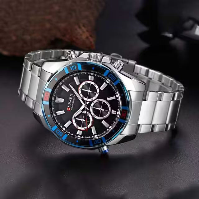 CURREN Stainless Men Watch (CU8184)