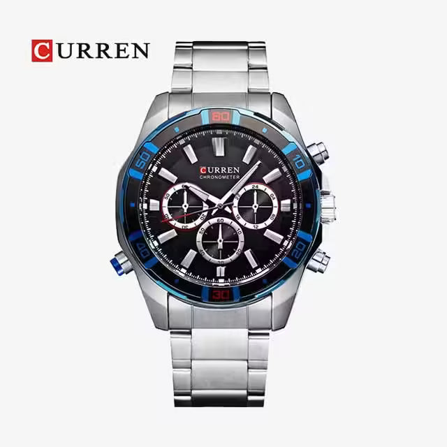CURREN Stainless Men Watch (CU8184)
