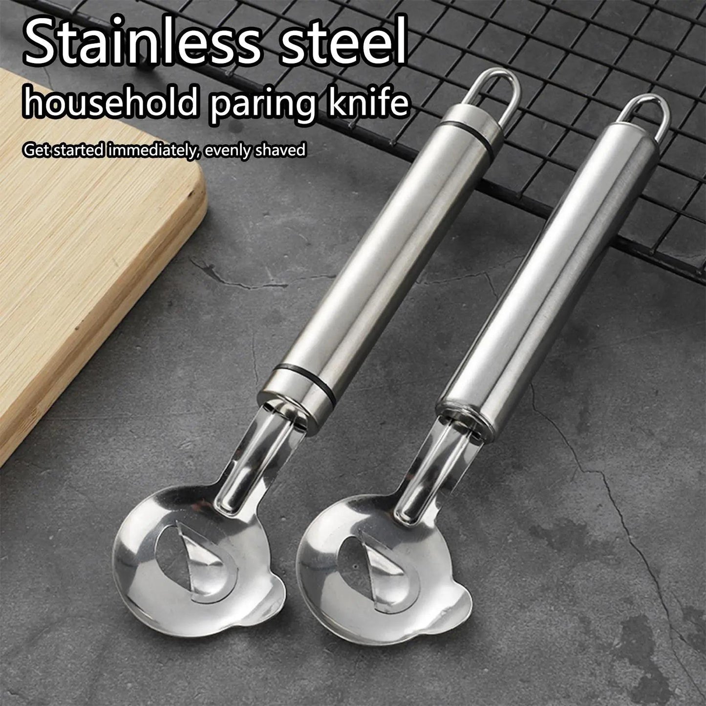 Couteau de cuisine en acier inoxydable