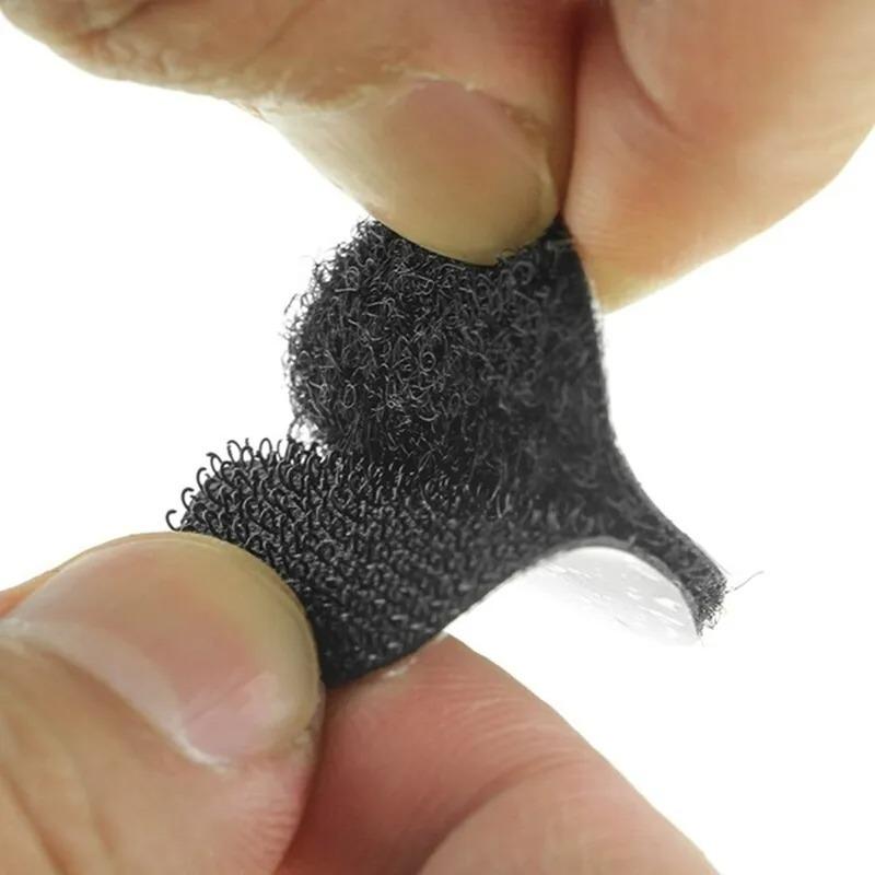 Set of 5 of Strong Anti-curling Carpet Tape