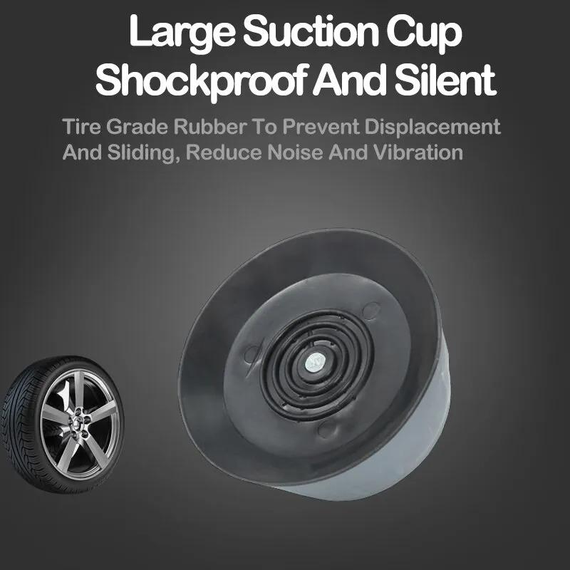 4pcs/pack Anti Vibration Feet Pads