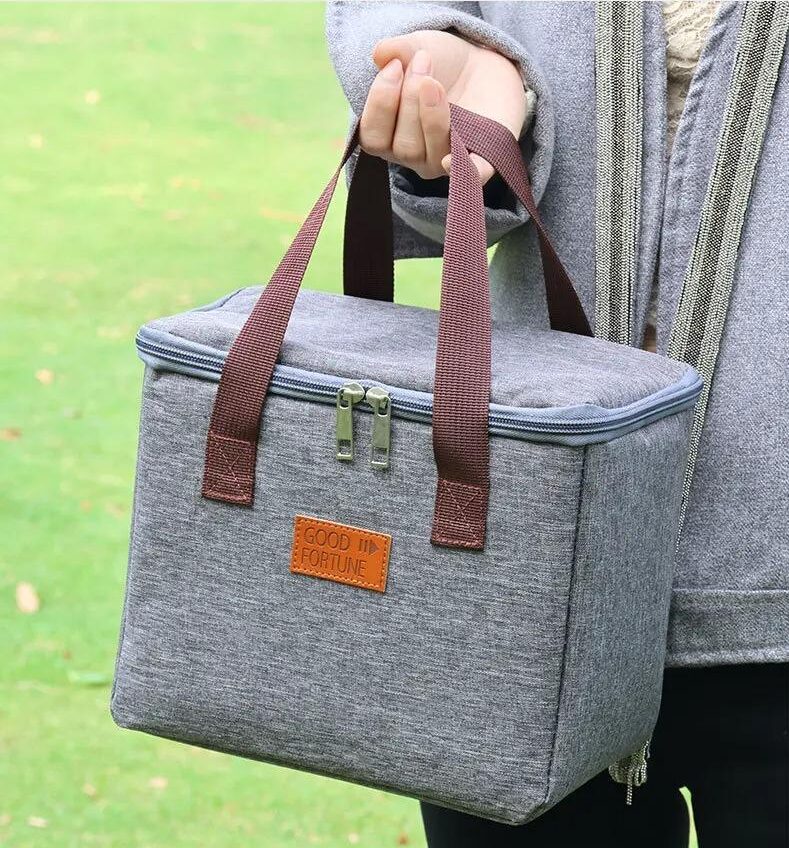 Waterproof Portable Lunch Bag (EGB242)