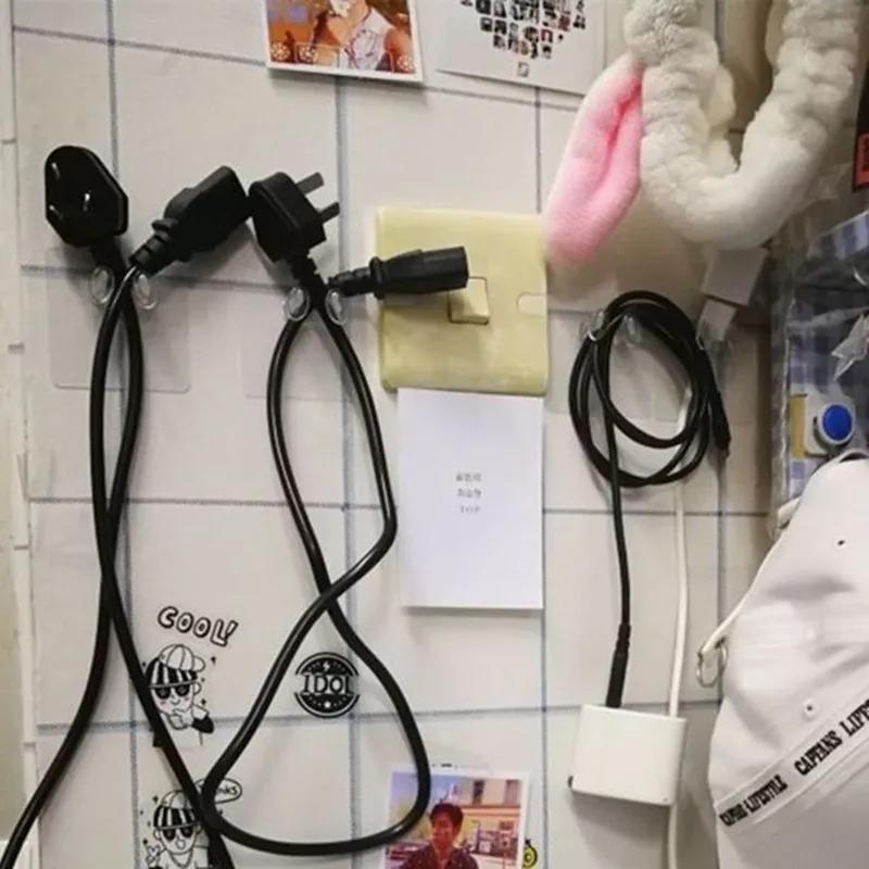 1 Piece Wall Storage Hook Hanger