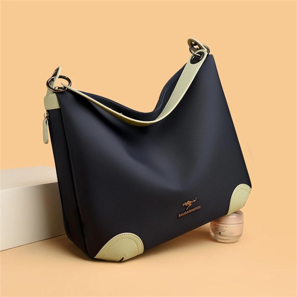 High Quality Ladies Casual Oxford Shoulder Bag