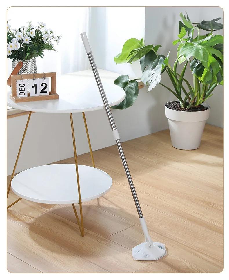 Serviette pour le visage, balai paresseux