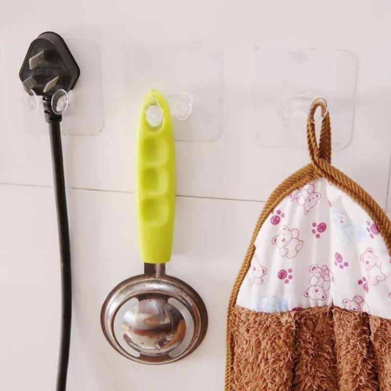 1 Piece Wall Storage Hook Hanger