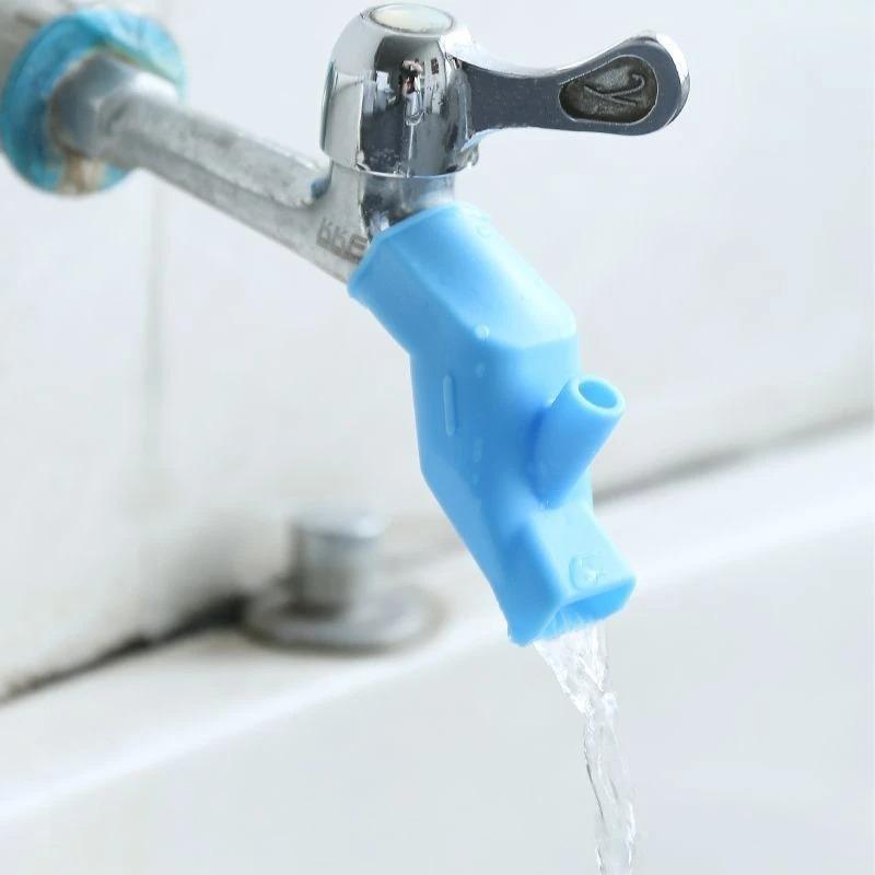 Silicone Faucet Extender