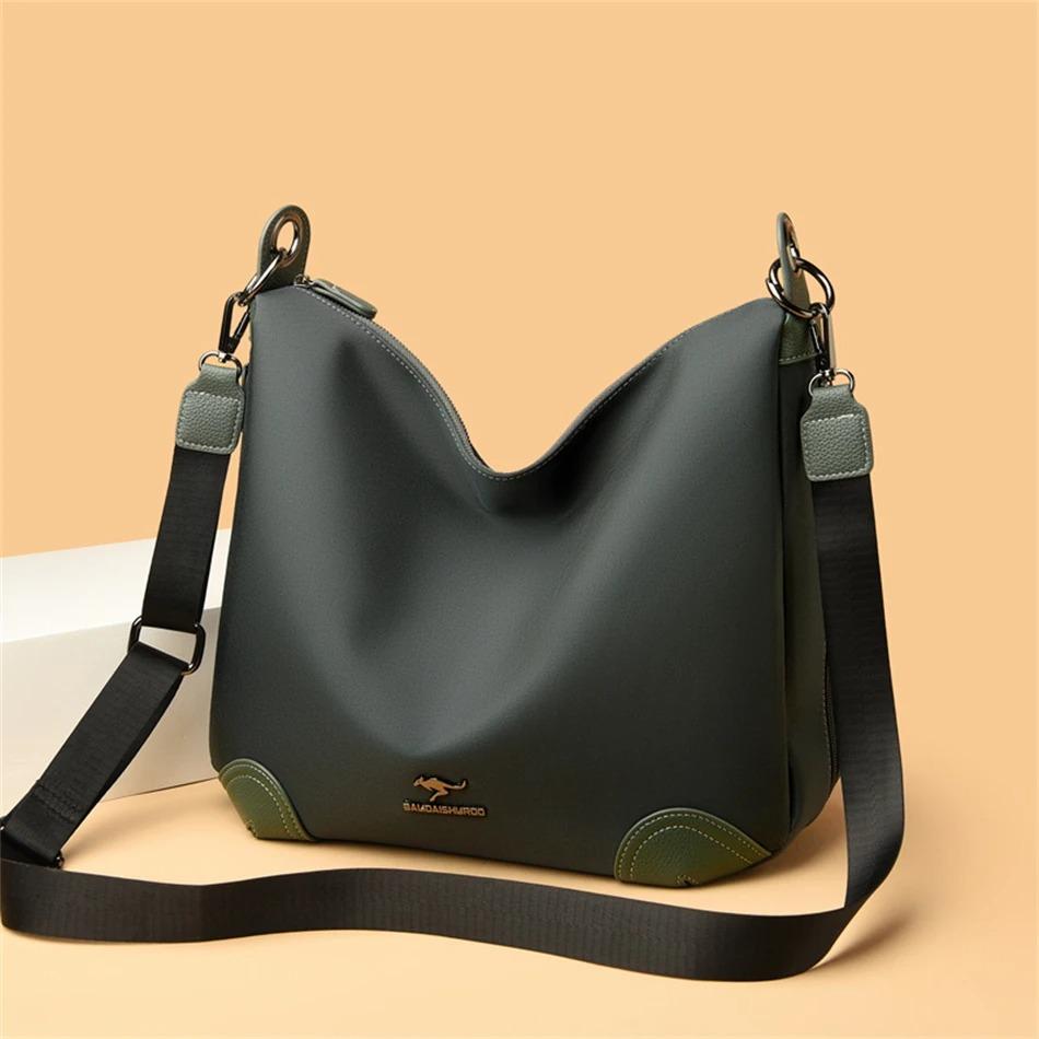 High Quality Ladies Casual Oxford Shoulder Bag