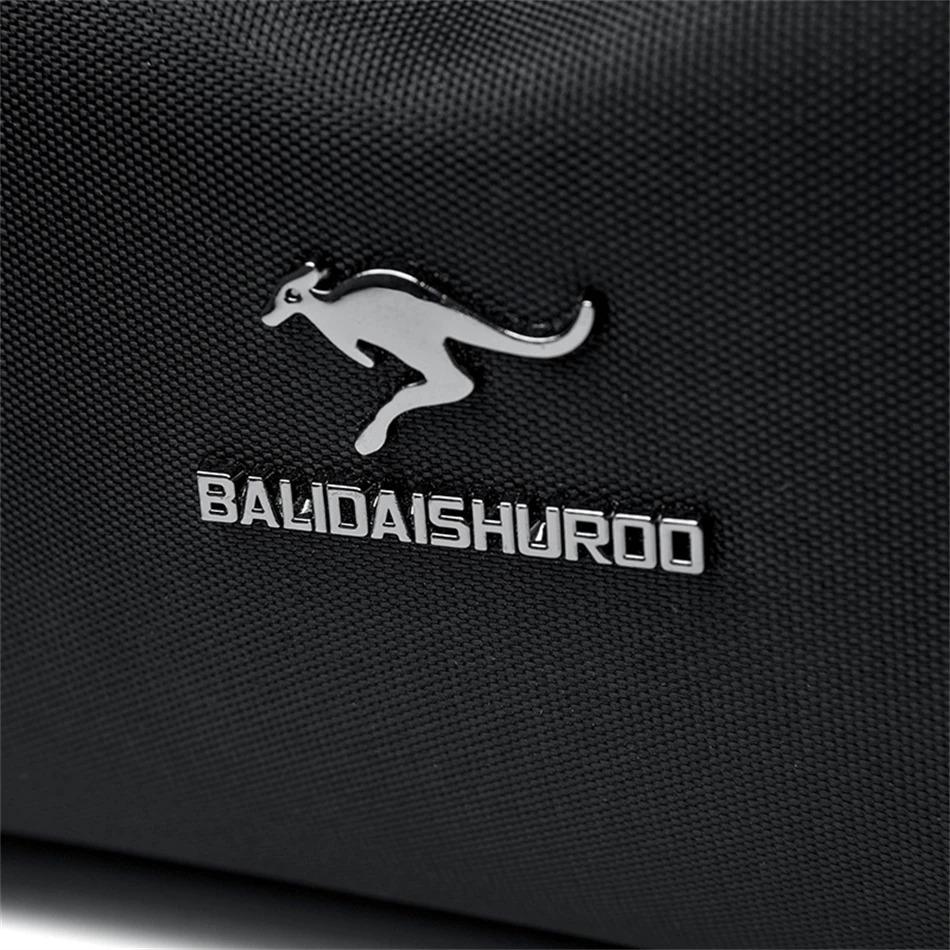 High Quality Ladies Casual Oxford Shoulder Bag