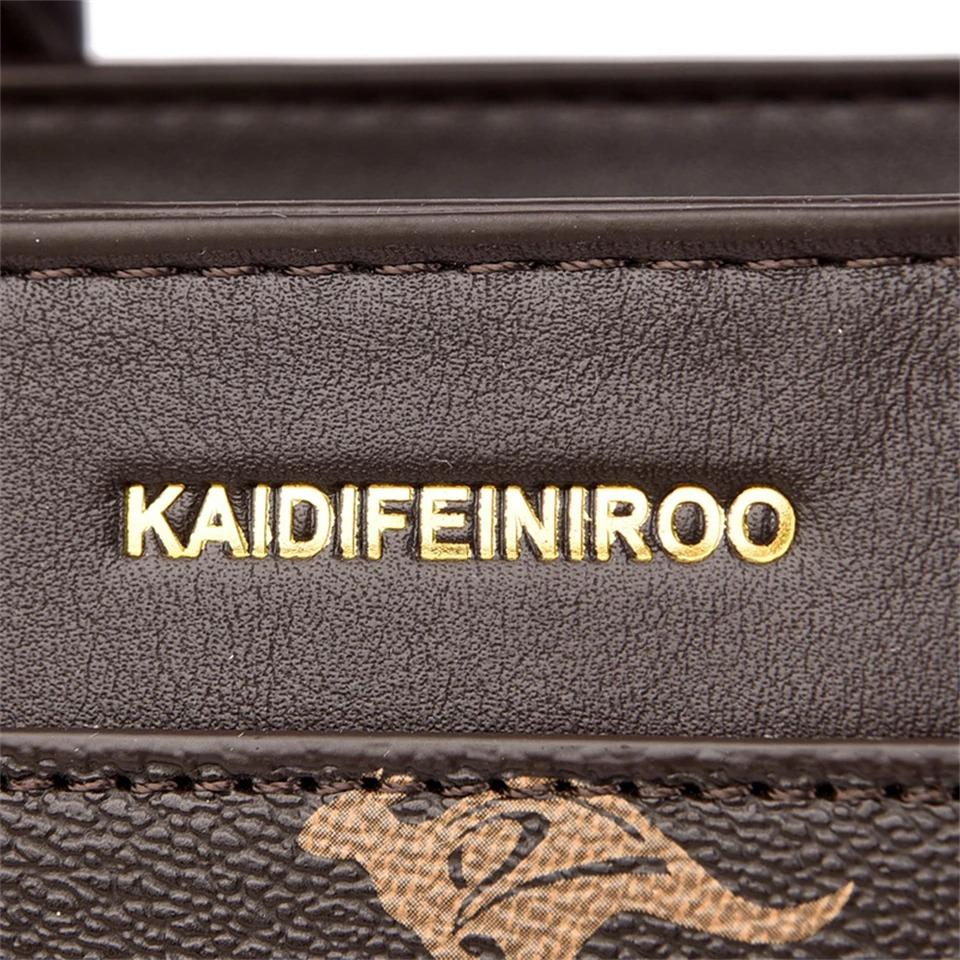 High Quality PU Leather Shoulder Crossbody Bag (EGB235)