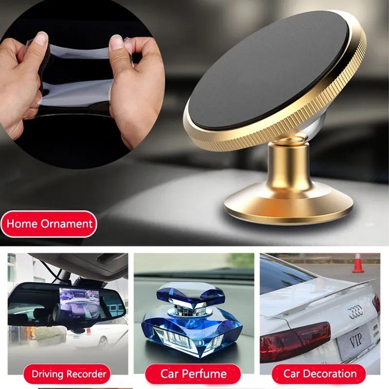 2-Meters Double Sided Transparent Tape Strong & Durable