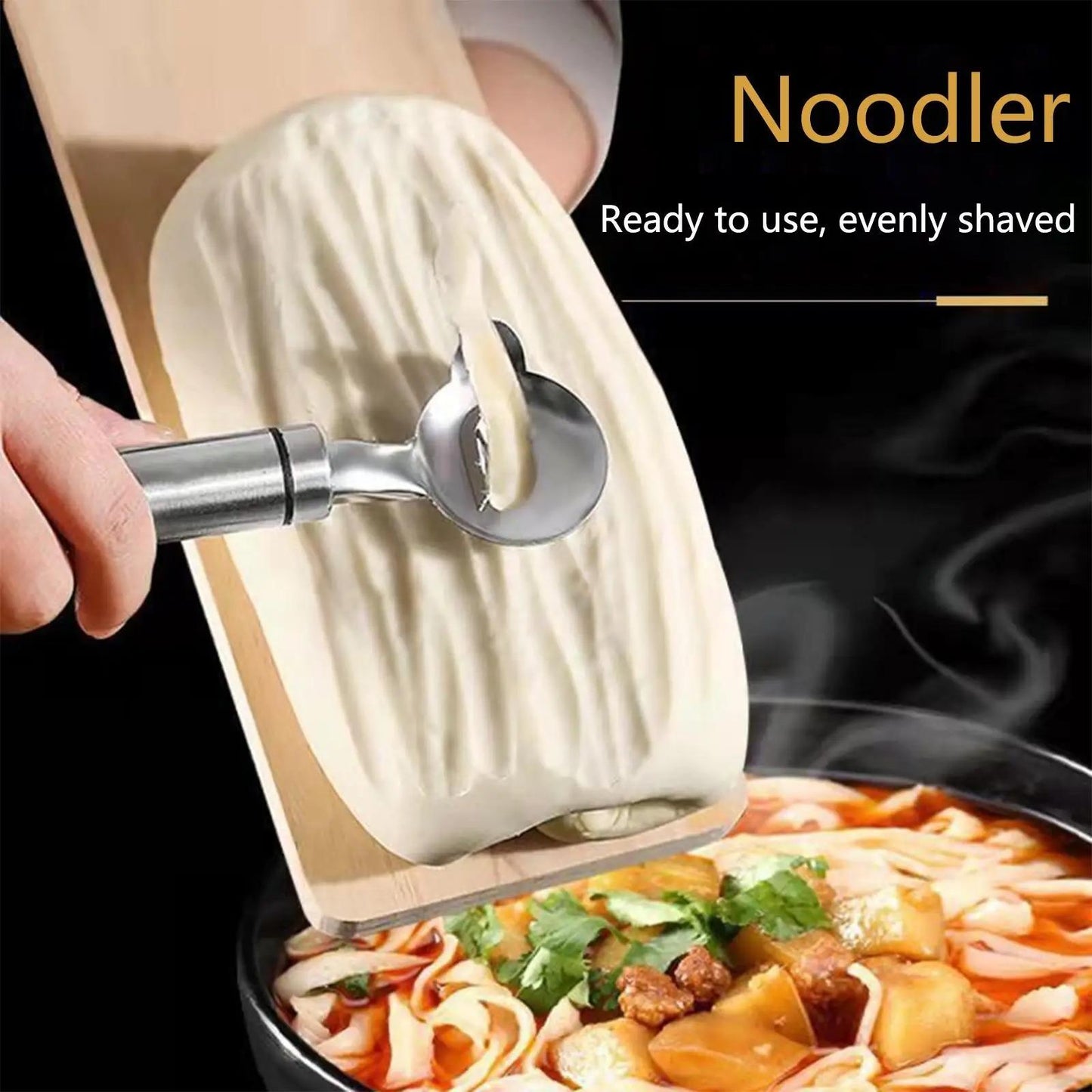 Couteau de cuisine en acier inoxydable