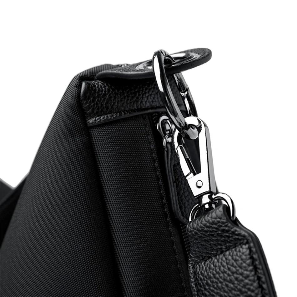 High Quality Ladies Casual Oxford Shoulder Bag