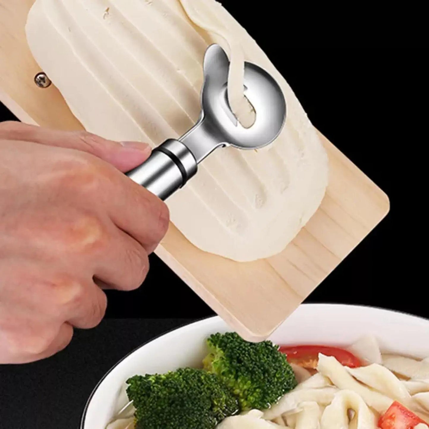 Couteau de cuisine en acier inoxydable