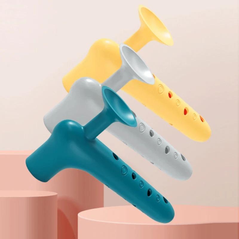 Gants en silicone pour poignées de porte