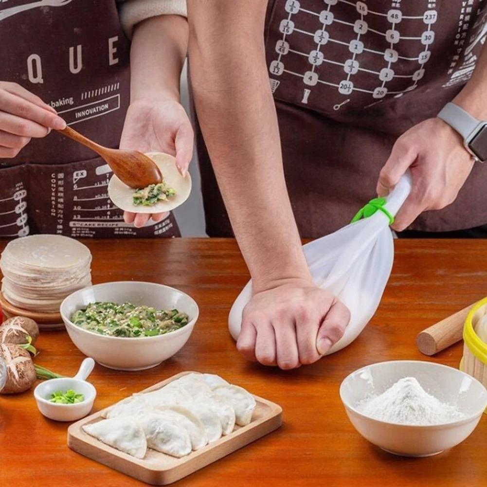 Sac à pétrir en silicone alimentaire