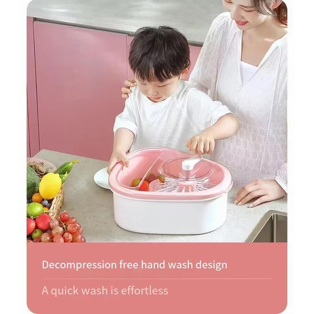 Fruit And Vegetable Washing Machine