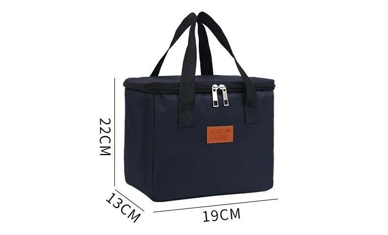 Waterproof Portable Lunch Bag (EGB242)