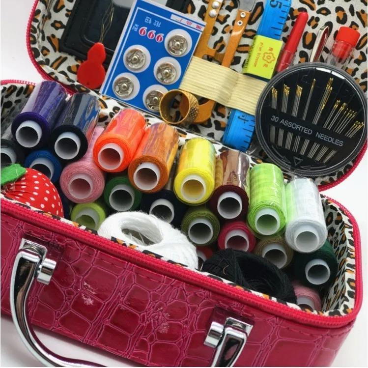 High-End Sewing Box Set