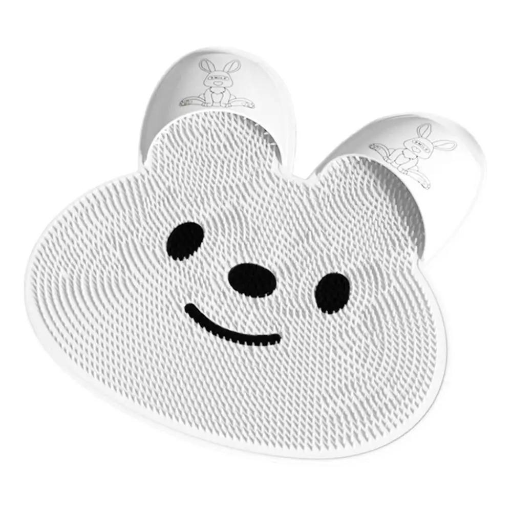 Pâte à ronger en silicone pour pattes de lapin