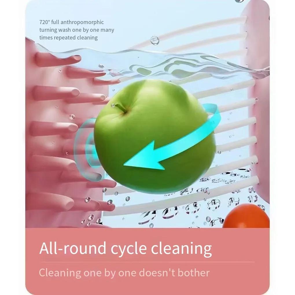 Fruit And Vegetable Washing Machine