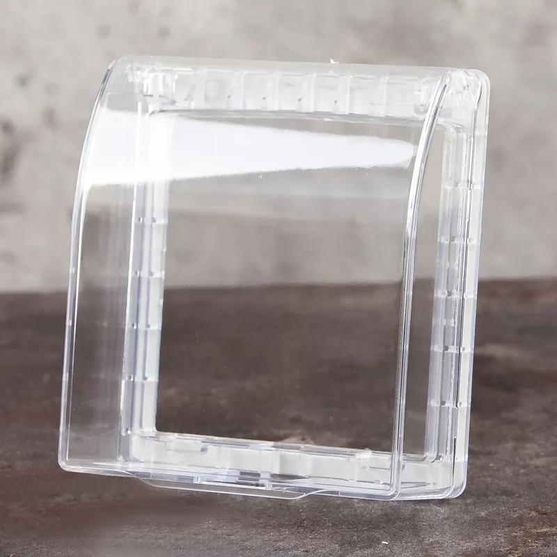 Boîtier de protection étanche pour prise