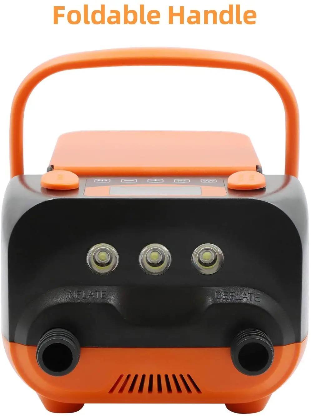 Pompe à air pour dirigeable