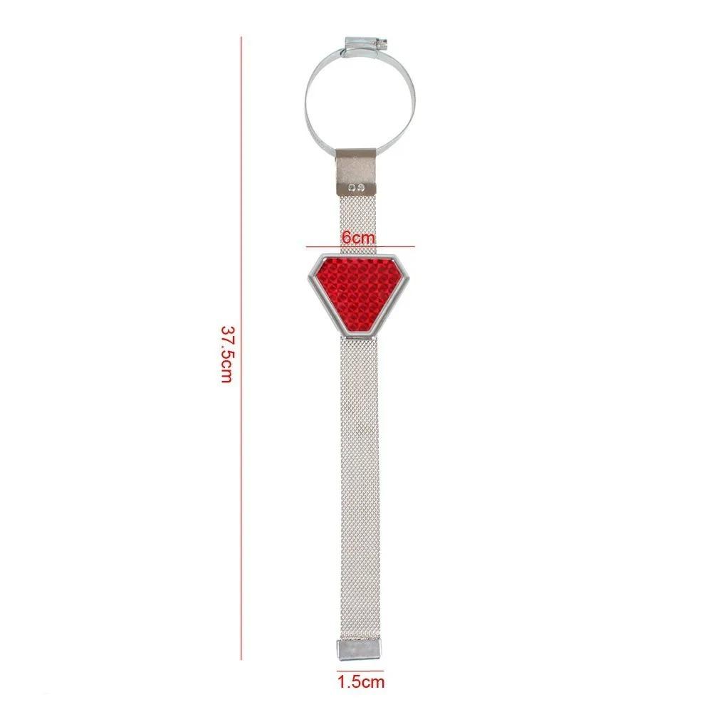 Barre de mise à la terre antistatique pour automobile