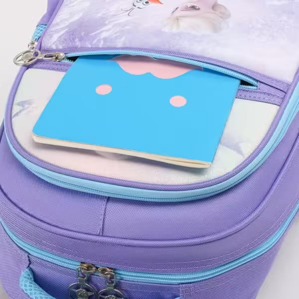 Different Cartoon Characters Kid's Backpack (EGB073)