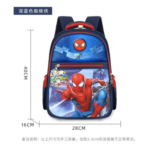 Different Cartoon Characters Kid's Backpack (EGB073)