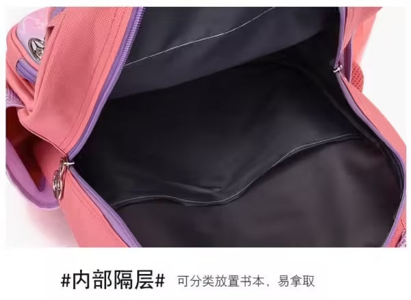 Different Cartoon Characters Kid's Backpack (EGB073)