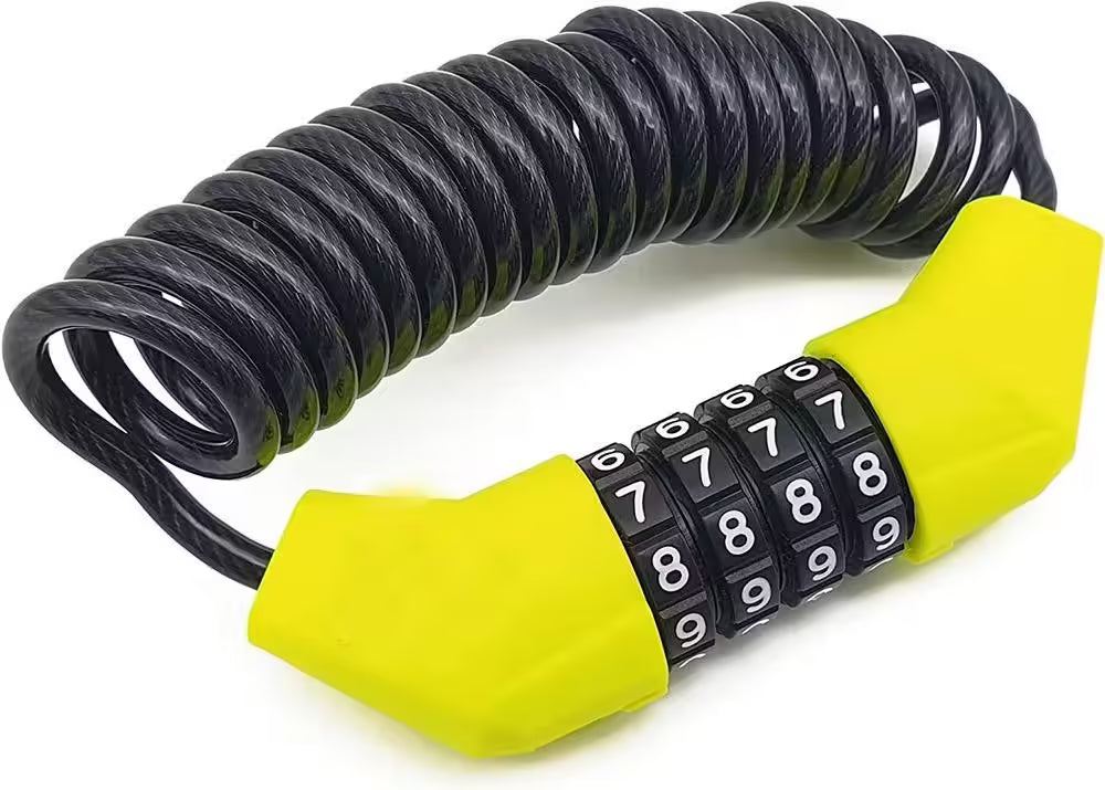 Casque de sécurité pour voiture électrique avec fil de sécurité spécial