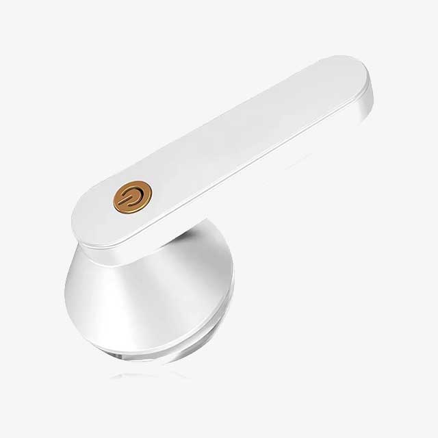 Electric Lint Remover for Clothes – Portable & Rechargeable Fabric Fuzz, Pellet & Hair Ball Trimmer, Detachable Cleaning Tool for Sweaters & More