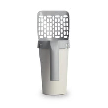 Grey Self-cleaning Cat Litter Scoop