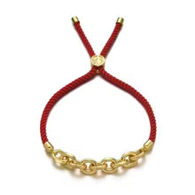 Bracelet ajustable fait main pour femme (EGBT308)