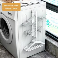 Cintre et étagère – Solution de rangement peu encombrante