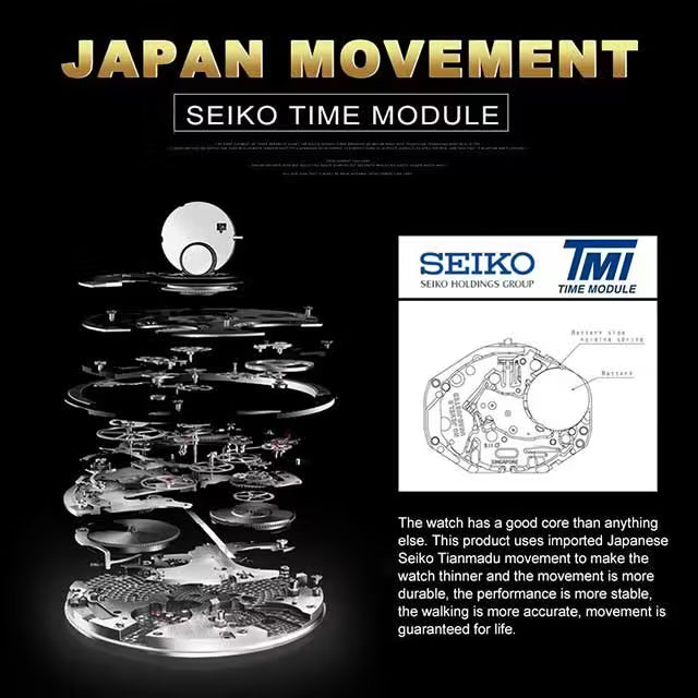 ساعة هانا مارتن النسائية المصنوعة من الفولاذ المقاوم للصدأ موديل (HM-CH36 فضي)