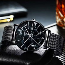 HANNAH MARTIN Stainless Steel Watch Model (HM-1512M)