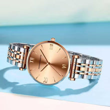 Montre Femme Acier Inoxydable HANNAH MARTIN Modèle 1522