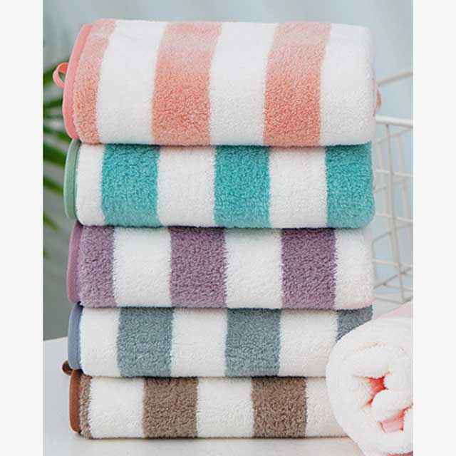 High Density Small Hand Towel 30x30cm – Pineapple Hanging Kitchen Cleaning Towel, Solid Color Handkerchief for Washing & Cleaning