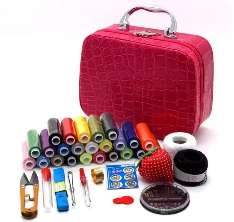 High-End Sewing Box Set