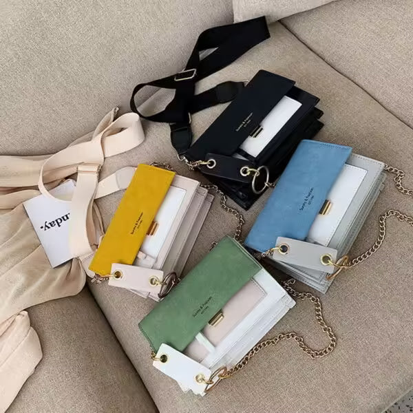 High Quality Women Crossbody Bag (EGB197)