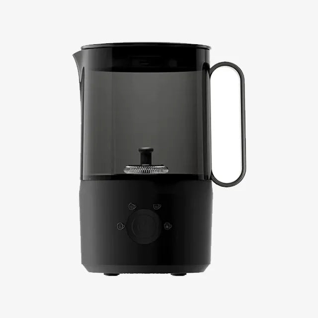 4-in-1 Multifunctional Hot Coffee Foam Maker & Milk Frother Steamer for Hot Chocolate & Cold Frothing