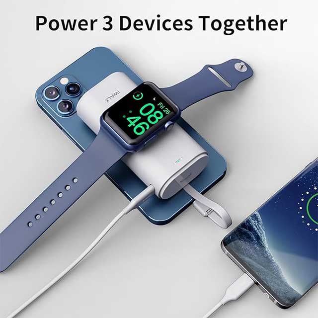 iWALK Portable Apple Watch Charger