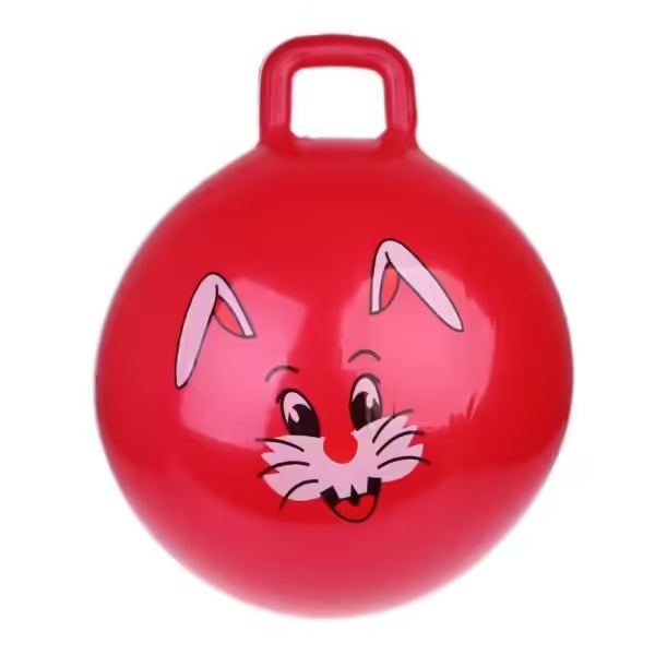 Inflatable Jump Ball Hopper Bounce