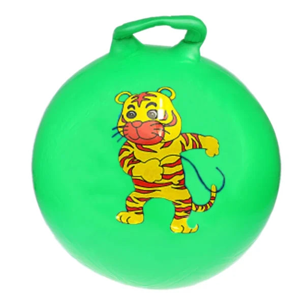 Inflatable Jump Ball Hopper Bounce