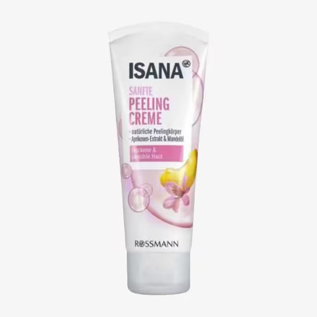 ISANA gentle peeling cream 75 ml