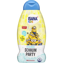 ISANA Kids Minions Shower Party, 300 ml