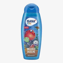 Gel douche ISANA Kids Sea 300 ml