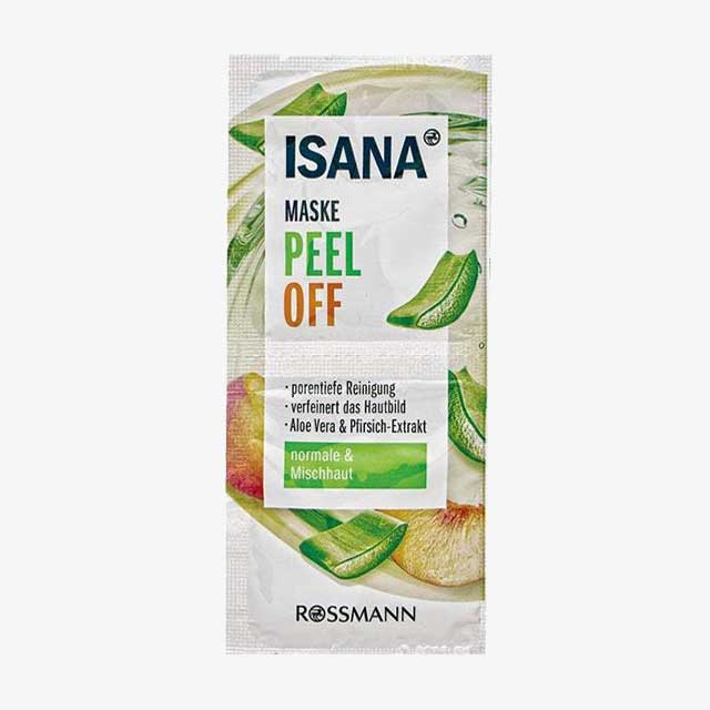 isana peel off mask 16 ml 2x 8 ml for 2 applications featured img